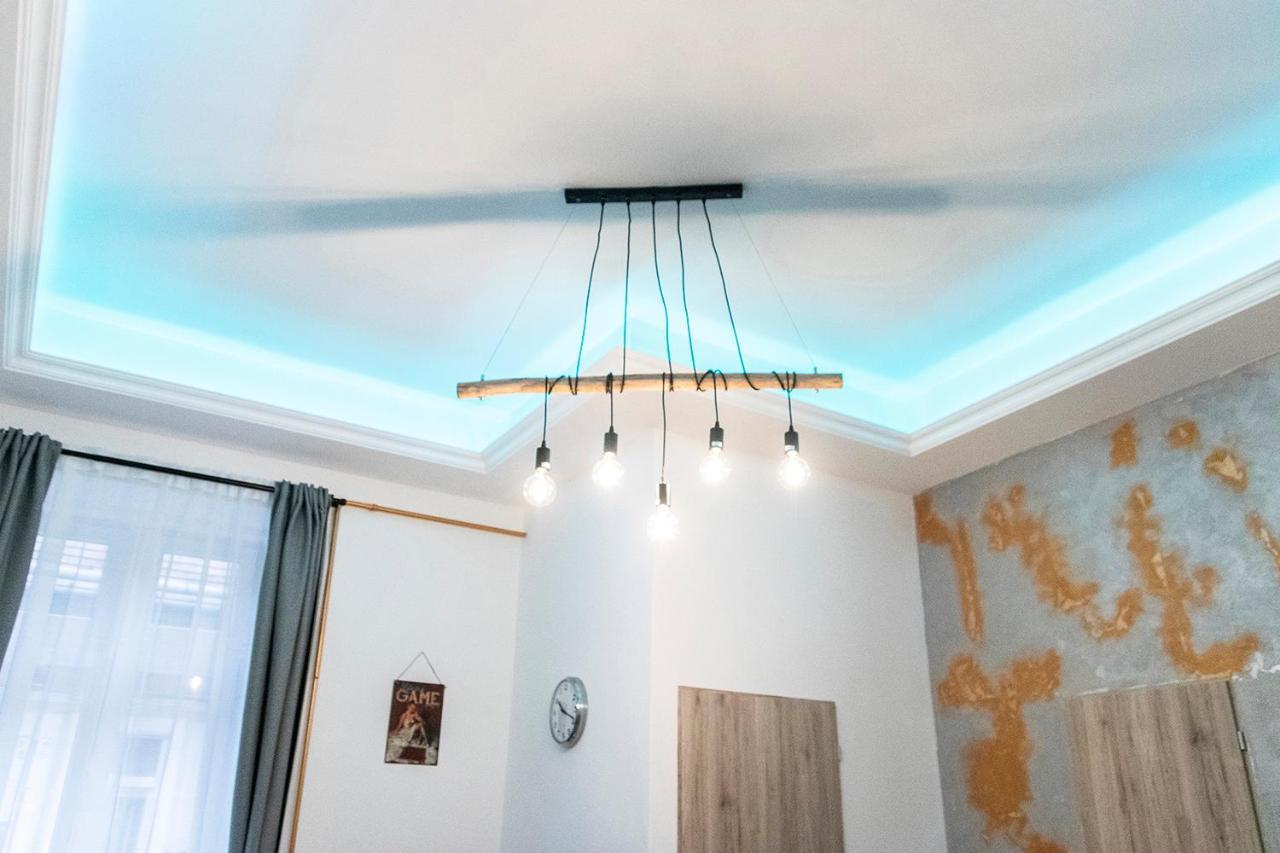 Astoria Tiny Apartment Budapest Extérieur photo
