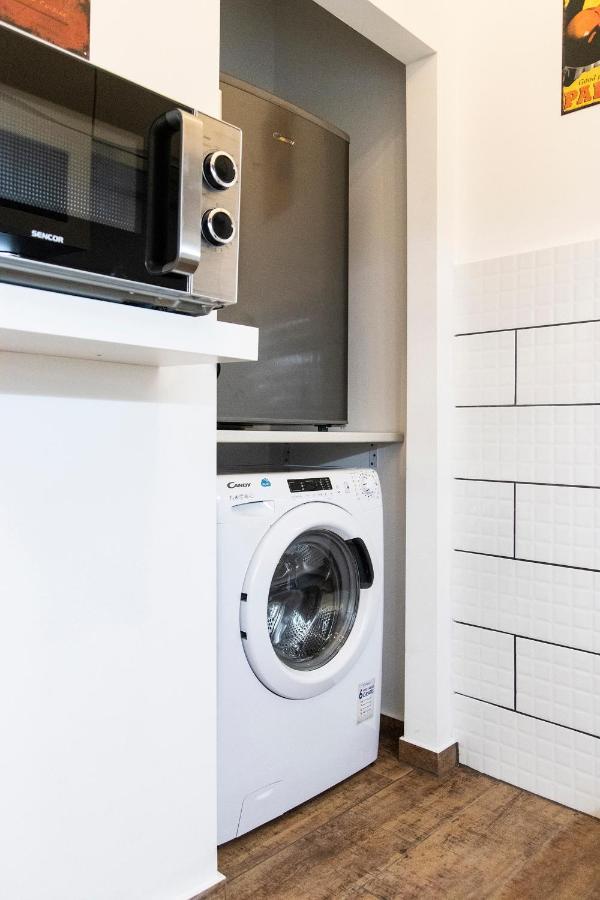 Astoria Tiny Apartment Budapest Extérieur photo