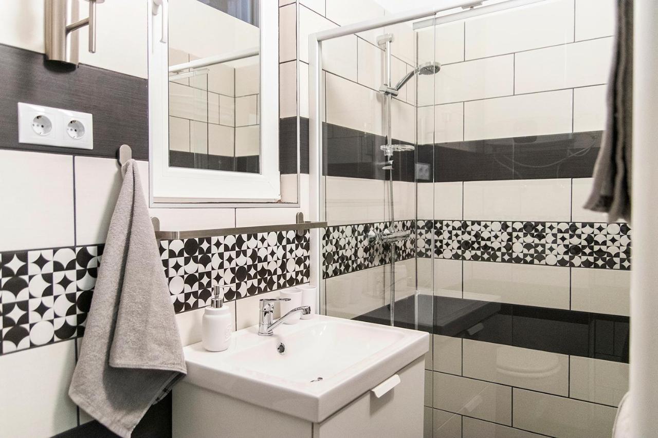 Astoria Tiny Apartment Budapest Extérieur photo