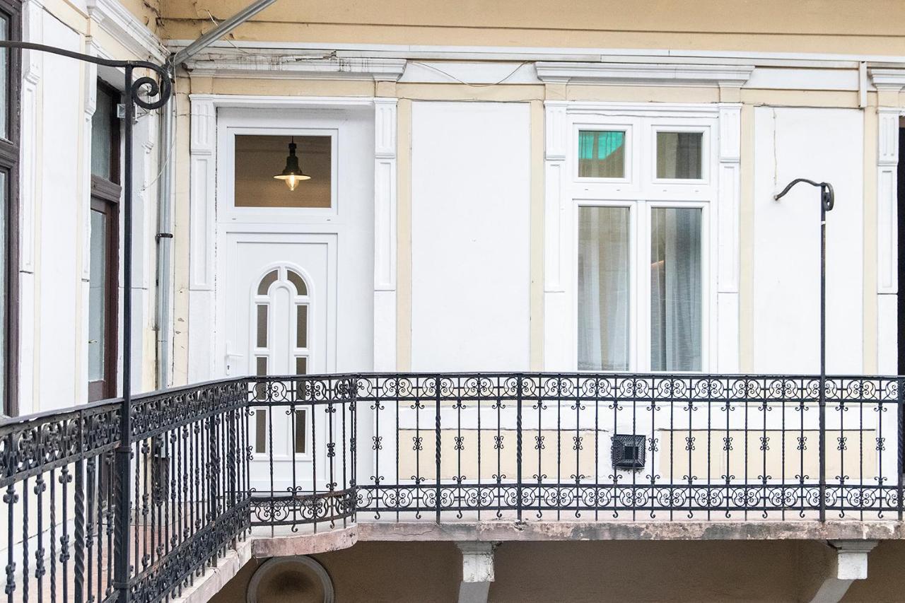Astoria Tiny Apartment Budapest Extérieur photo