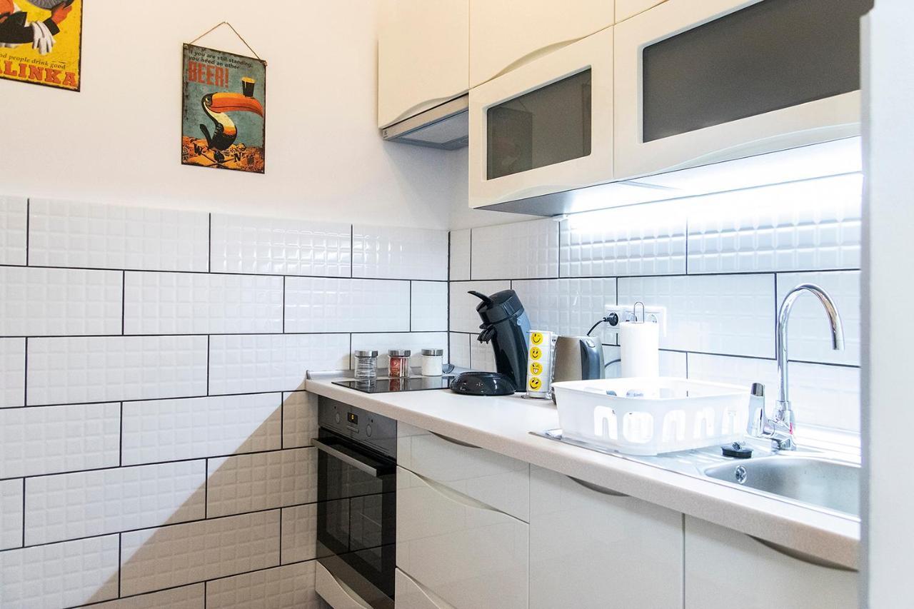 Astoria Tiny Apartment Budapest Extérieur photo