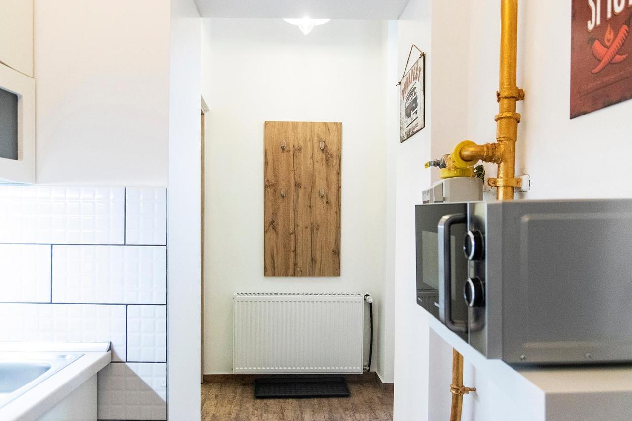 Astoria Tiny Apartment Budapest Extérieur photo