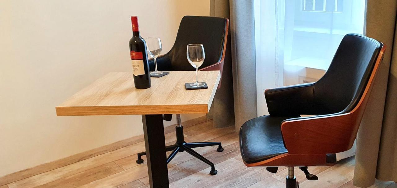 Astoria Tiny Apartment Budapest Extérieur photo